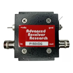 Amplificador P150vdg Rf Para Multiacopladores 150-160 Mhz